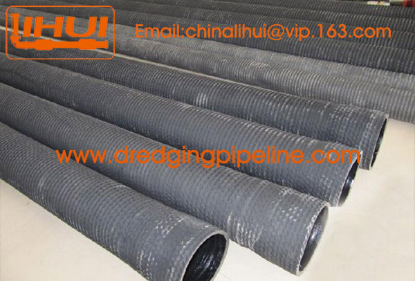 flexible dredging hose