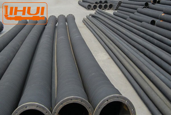 dredging flexible rubber hoses