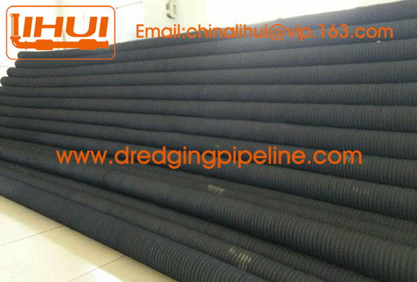 flexible corrugated rubber hoses 