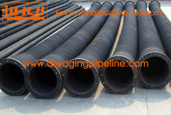 dredging flexible pipe