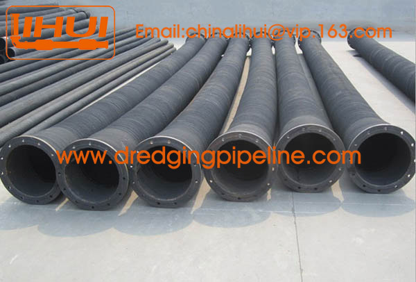 flexible Dredging tube