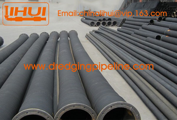 flexible rubber tube