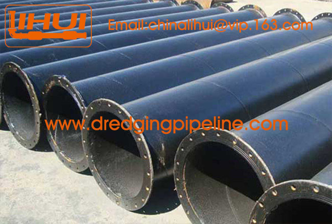 dredging steel pipe