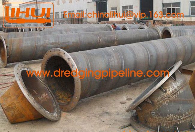 dredging steel pipe