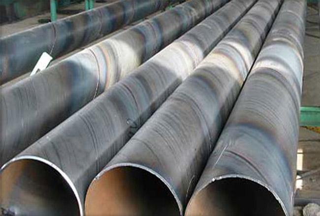 dredging steel pipe