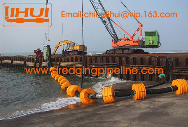  dredging pipeline