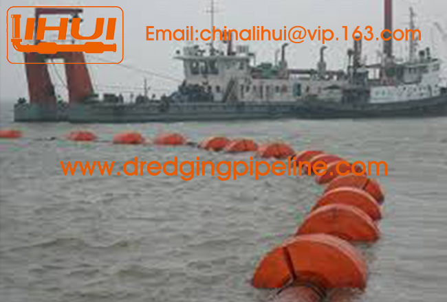 Dredger Dredging Pipeline