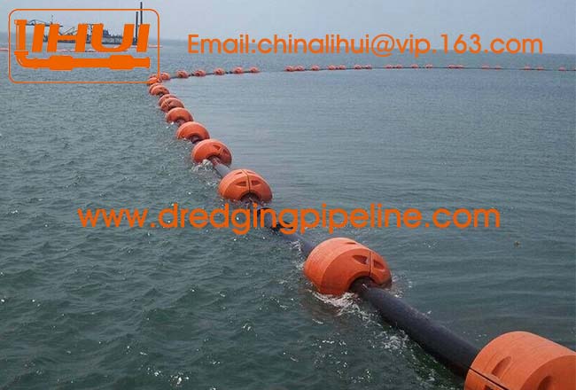 Dredger Dredging Pipeline