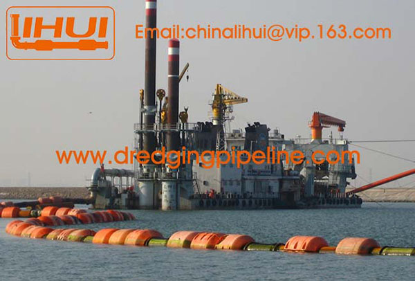 Dredger Dredging Pipeline