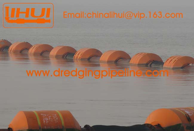 HDPE Dredging Pipeline