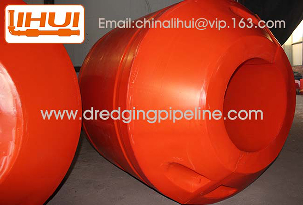 Marine Floaters for Floating Marine Pipe