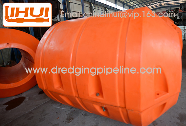 Sand Dredging Pipe with matched