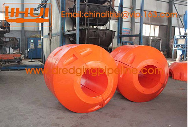 Supply floating body for uhmwpe