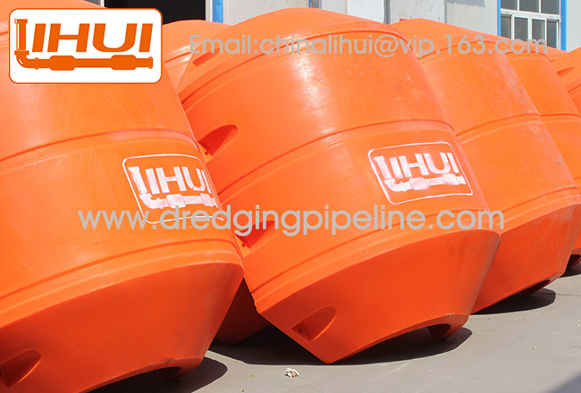 plastic floater for HDPE pipe in China