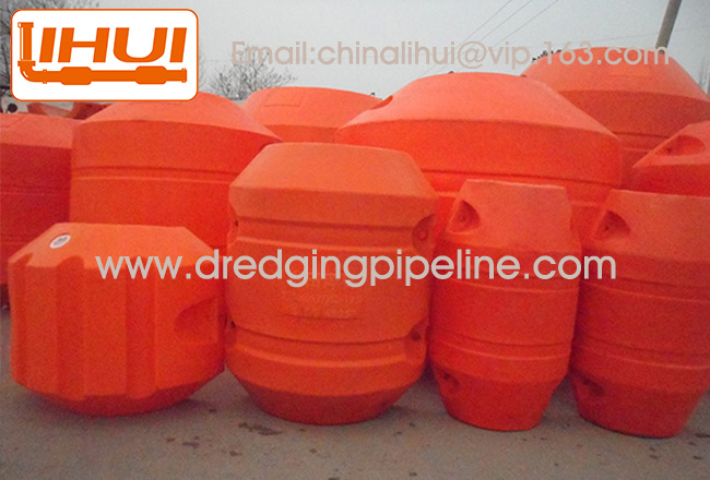 HDPE Floating Pipe Float for Dredging