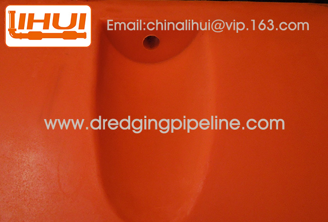 dredging pipe floaters for Marine equipment,slurry collar