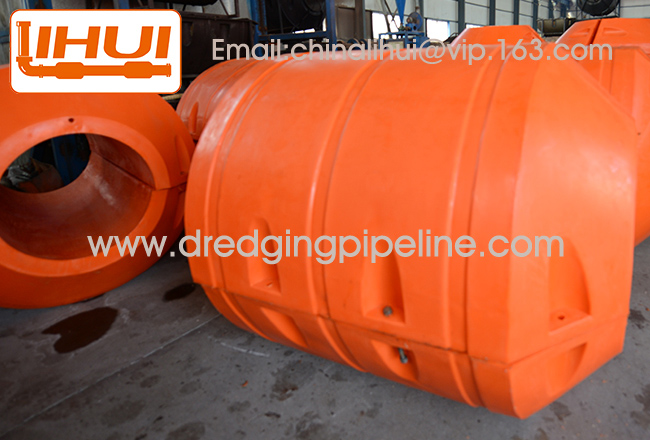 Floaters for Dredging