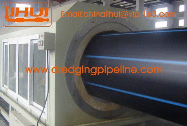 hdpe dredging equipment