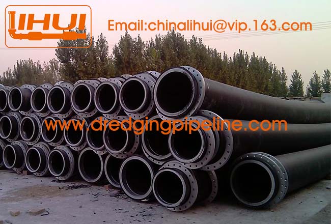 HDPE Dredging Pipeline