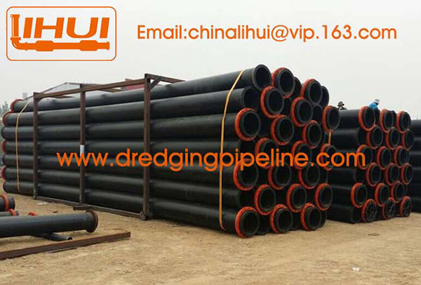 HDPE Dredging Pipeline