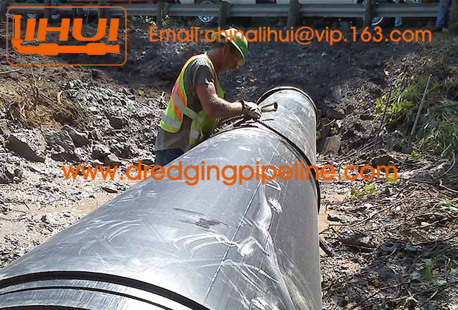 HDPE Dredging Pipeline