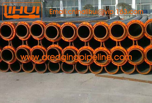 Dredging Pipeline pipe