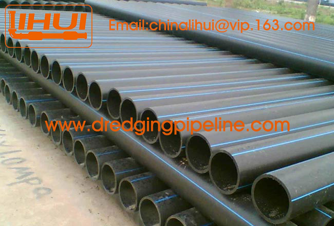 HDPE dredging pipe