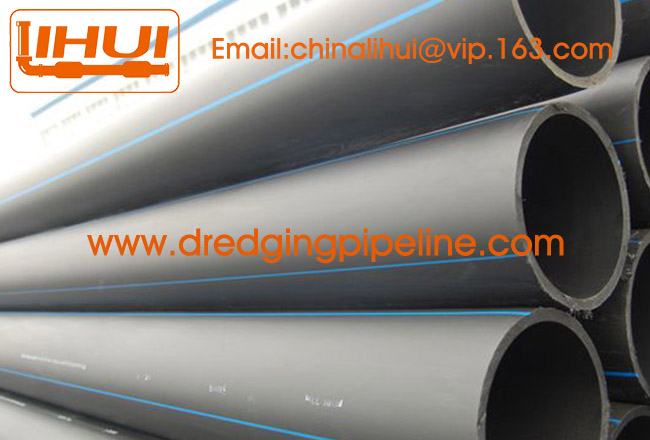 Dredger HDPE Dredging Pipe